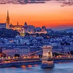 Sophia Buda By The Danube With Ac