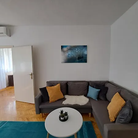 Apartament Sophia Buda By The Danube With Ac Budapesta