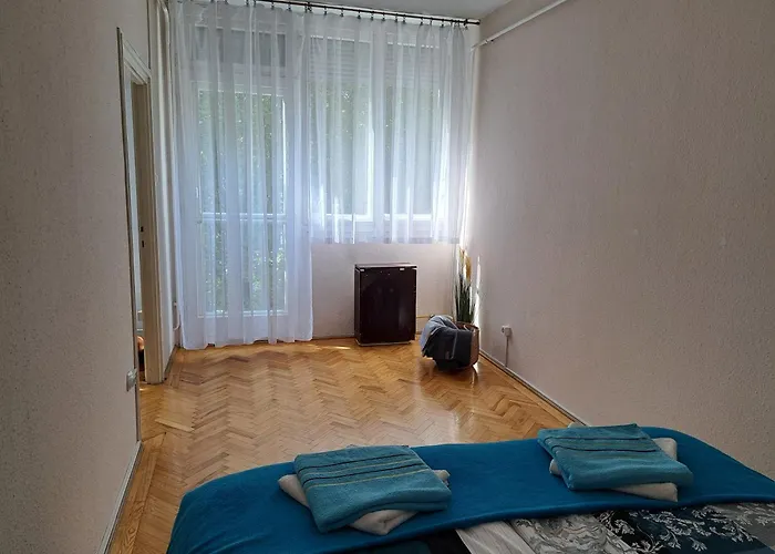 Sophia Buda By The Danube With Ac Apartament