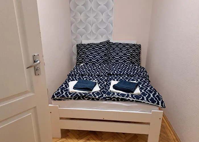 Apartament Sophia Buda By The Danube With Ac Budapesta