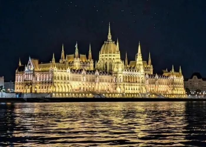 Sophia Buda By The Danube With Ac Apartament Budapesta