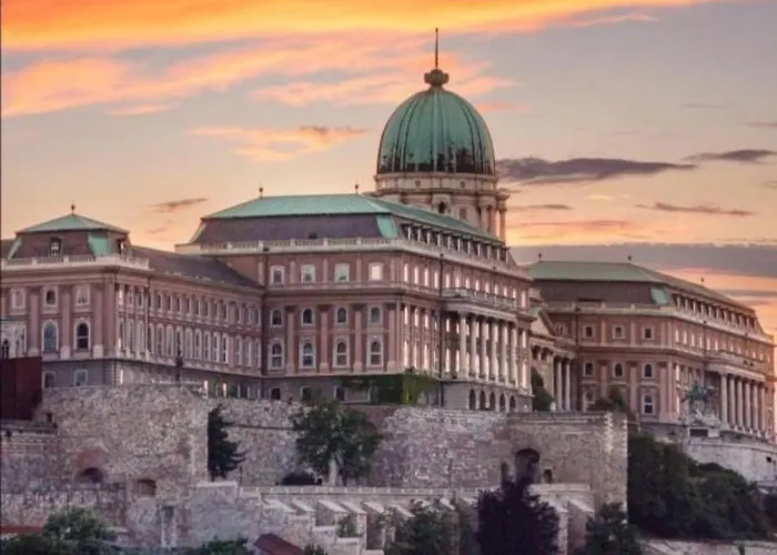 Apartament Sophia Buda By The Danube With Ac *