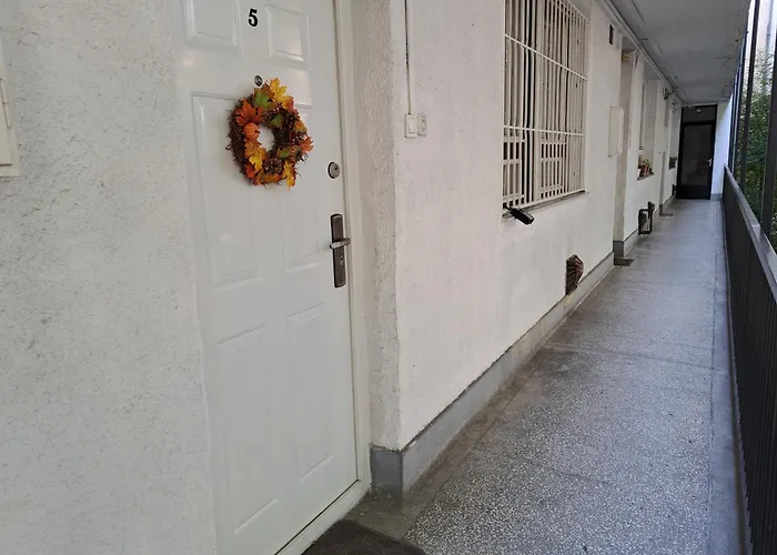 Apartament Sophia Buda By The Danube With Ac