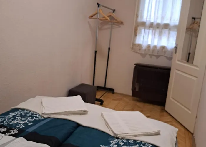 Sophia Buda By The Danube With Ac Apartament Budapesta