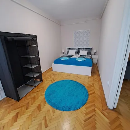 Apartment Sophia Buda By The Danube With Ac Budapest