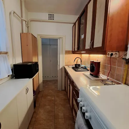 Apartment Sophia Buda By The Danube With Ac *