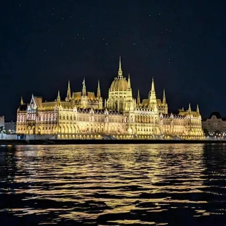 Sophia Buda By The Danube With Ac Apartament Budapesta