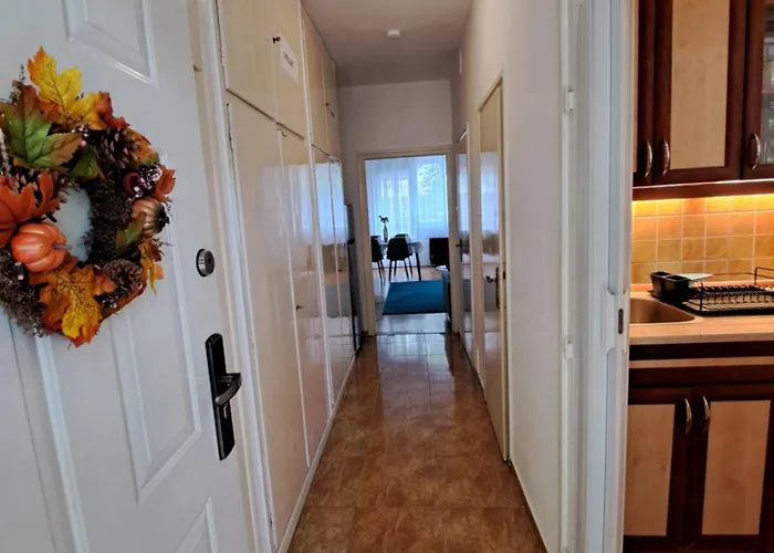 Apartamento Sophia Buda By The Danube With Ac