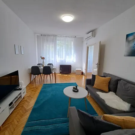 Apartmán Sophia Buda By The Danube With Ac Budapešť