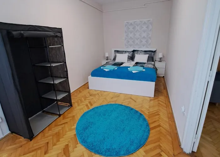 Apartament Sophia Buda By The Danube With Ac Budapeszt