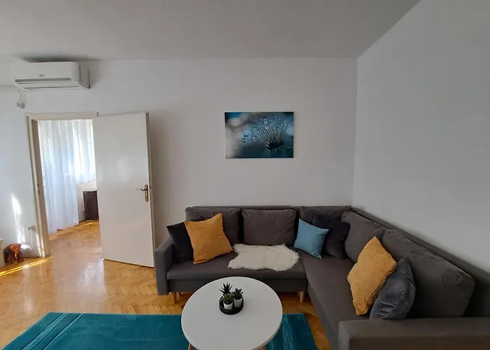 Apartament Sophia Buda By The Danube With Ac Budapeszt